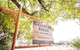 Grand Cru Estate Homestead